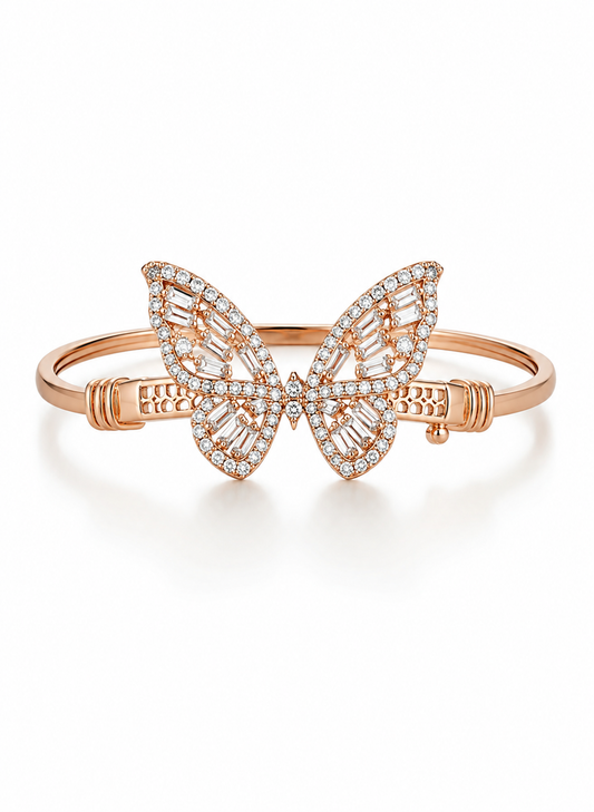 Butterfly Glow Bracelet