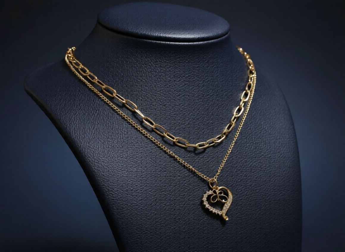 Necklaces