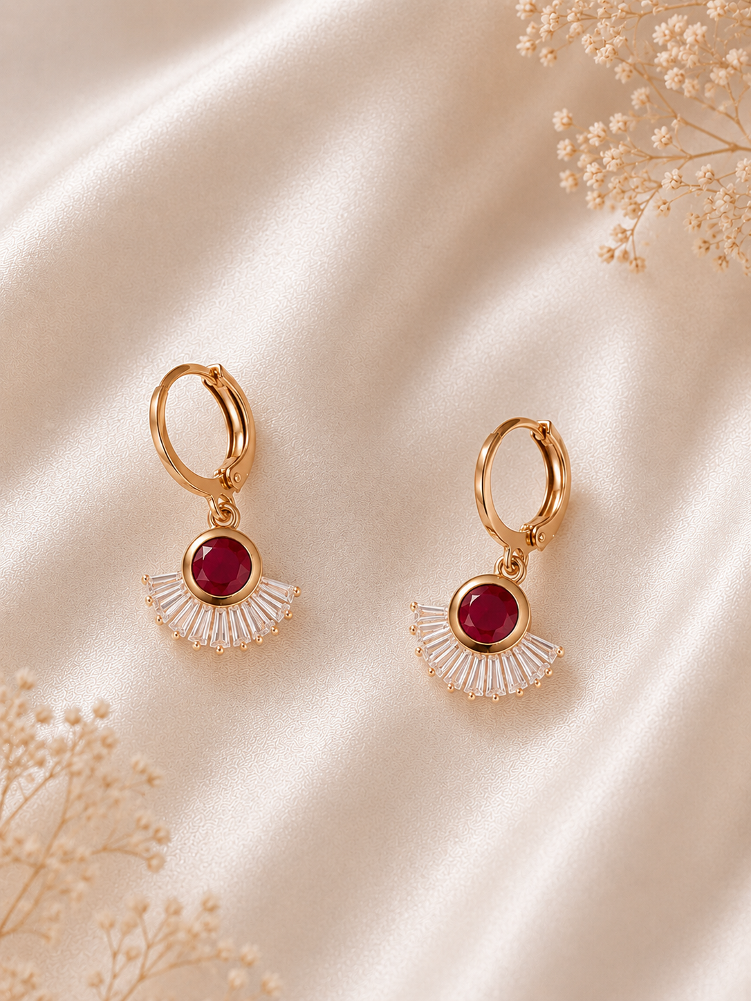 Scarlet Shine Set