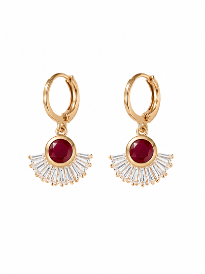 Scarlet Shine Set