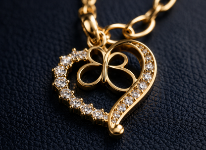 Luxury Layered Pendant Necklace