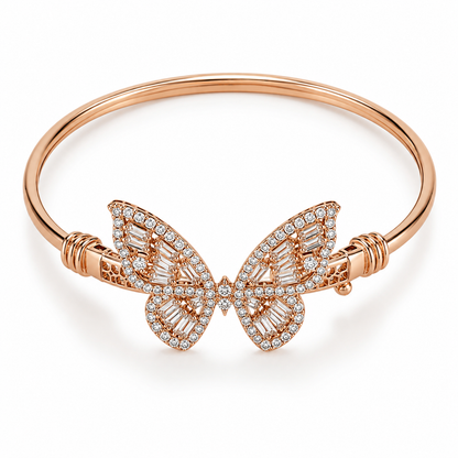 Butterfly Glow Bracelet